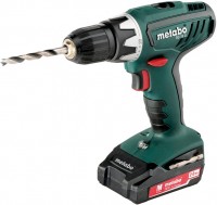 Photos - Drill / Screwdriver Metabo BS 18 Li 602116970 