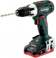 Photos - Drill / Screwdriver Metabo BS 18 LT 602102820 