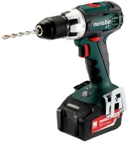 Photos - Drill / Screwdriver Metabo BS 18 LT 602102500 