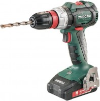 Photos - Drill / Screwdriver Metabo BS 18 LT BL Q 602334550 