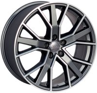 Photos - Wheel Replica BK5131 (8,5x19/5x112 ET35 DIA66,6)