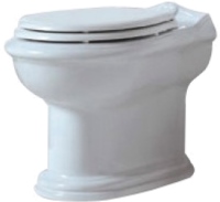 Photos - Toilet AZZURRA Jubilaeum JUB110B1/P 