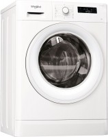 Photos - Washing Machine Whirlpool FWSF 61253 W white