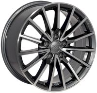 Photos - Wheel Replica BK5246 (7,5x17/5x112 ET35 DIA66,6)