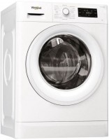 Photos - Washing Machine Whirlpool FWSG 61253 W white
