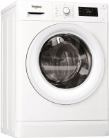 Photos - Washing Machine Whirlpool FWSG 71283 W white