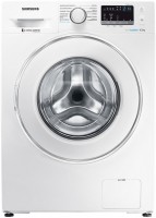 Photos - Washing Machine Samsung WW65J42E0JW white