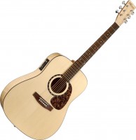 Photos - Acoustic Guitar Norman Studio B50 Presys 