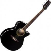 Photos - Acoustic Guitar SX EAG1K 