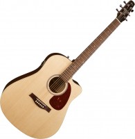 Acoustic Guitar Seagull Coastline S6 Slim CW Spruce QIT 