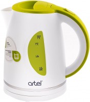 Photos - Electric Kettle Artel ART-KE-8071 2200 W 1.7 L  white