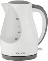 Photos - Electric Kettle Galaxy GL 0200 2200 W 1.6 L  white