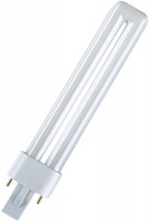 Light Bulb Osram DULUX S 9W 4000K G23 