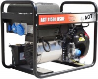Photos - Generator AGT 11501 HSBE R16 