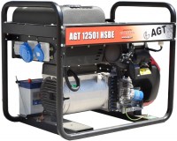 Photos - Generator AGT 12501 HSBE R16 