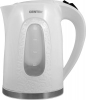 Photos - Electric Kettle Centek CT-0041 2200 W 2 L