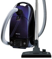 Photos - Vacuum Cleaner Miele S 381 