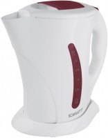 Photos - Electric Kettle Scarlett SC-EK14E08 red