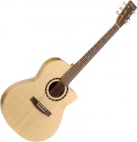 Photos - Acoustic Guitar Norman Encore B20 CW Folk 