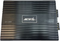 Photos - Car Amplifier ACV LX-1.800 