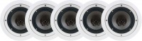 Photos - Speakers SpeakerCraft WH6.1R 5-Pack 