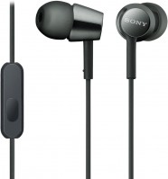 Photos - Headphones Sony MDR-EX155AP 