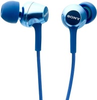 Photos - Headphones Sony MDR-EX255AP 