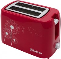 Photos - Toaster Sakura SA-7608R 