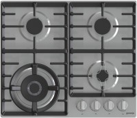 Photos - Hob Gorenje GW 641 X stainless steel