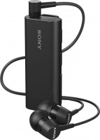 Photos - Headphones Sony Bluetooth Handset SBH56 