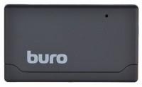 Photos - Card Reader / USB Hub Buro BU-CR-171 