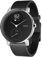 Photos - Smartwatches Nokia Activity Steel HR 