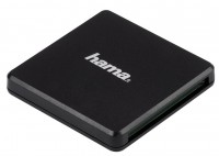 Card Reader / USB Hub Hama H-124022 