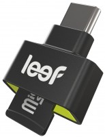 Photos - Card Reader / USB Hub Leef Access-C 