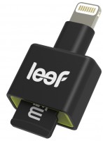 Photos - Card Reader / USB Hub Leef iAccess 3 