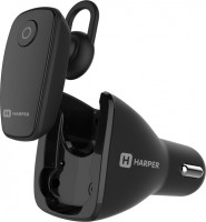 Photos - Mobile Phone Headset HARPER HBT-1723 