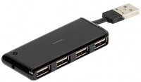 Photos - Card Reader / USB Hub Vivanco 36660 