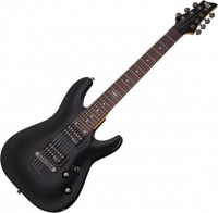 Photos - Guitar Schecter C-7 SGR 