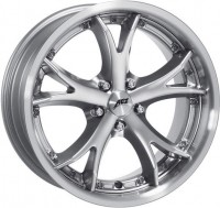 Photos - Wheel AEZ Zeus (8,5x18/5x100 ET30 DIA57)