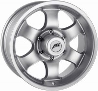 Photos - Wheel AEZ Namib (8x17/6x139,7 ET20 DIA110)