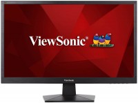 Photos - Monitor Viewsonic VA2407h 24 "  black