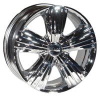Photos - Wheel Advanti D259 (9x20/6x139,7 ET13 DIA110,1)