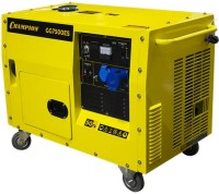 Photos - Generator CHAMPION GG7500ES 