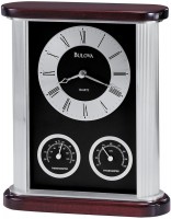 Radio / Table Clock Bulova Belvedere 