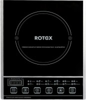 Photos - Cooker Rotex RIO220-G black