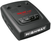 Photos - Radar Detector Sho-Me G-800 Signature 