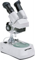 Photos - Microscope Optika S-20-2L 20x-40x Bino Stereo 
