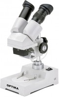Photos - Microscope Optika S-20-L 20x Bino Stereo 