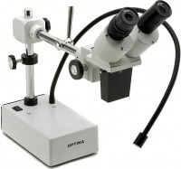 Photos - Microscope Optika ST-50LED 20x-40x Bino Stereo 