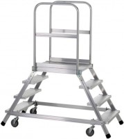 Photos - Ladder ZARGES 41984 144 cm